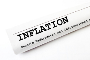 Inflation in der Eurozone sinkt