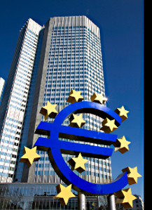 Warten auf die Entscheidung der EZB